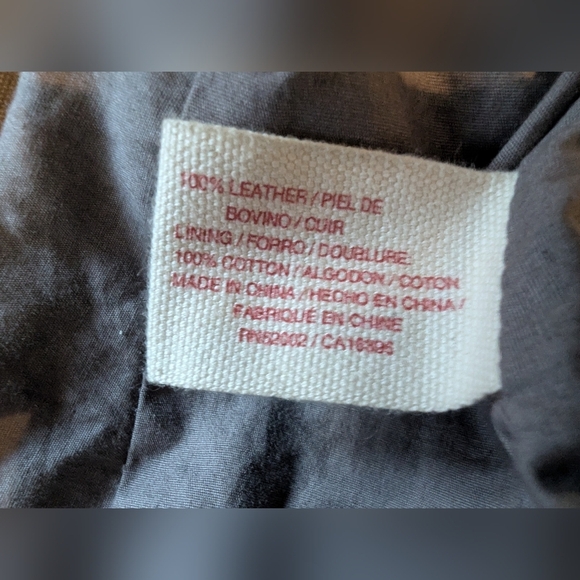 Lucky Brand Hobo Bag -black Leather shoulder bag - Picture 10 of 11